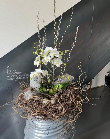 Blumenabo für Unternehmen – individuelle Blumenabonnements für Geschäftskunden