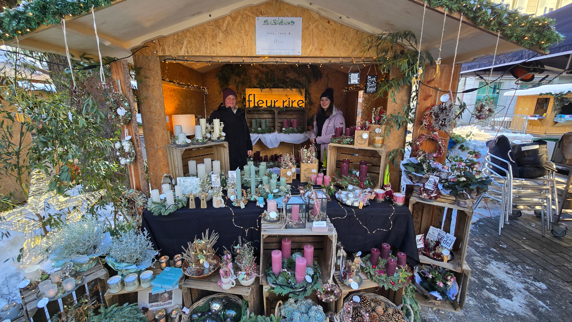 Weihnachtsmarkt