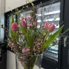 Tulpenstrauss