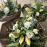 Saisonaler Blumenstrauss, Frühling