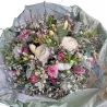 Saisonaler Blumenstrauss, Frühling