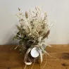Vasenfüllung mit Trockenblumen