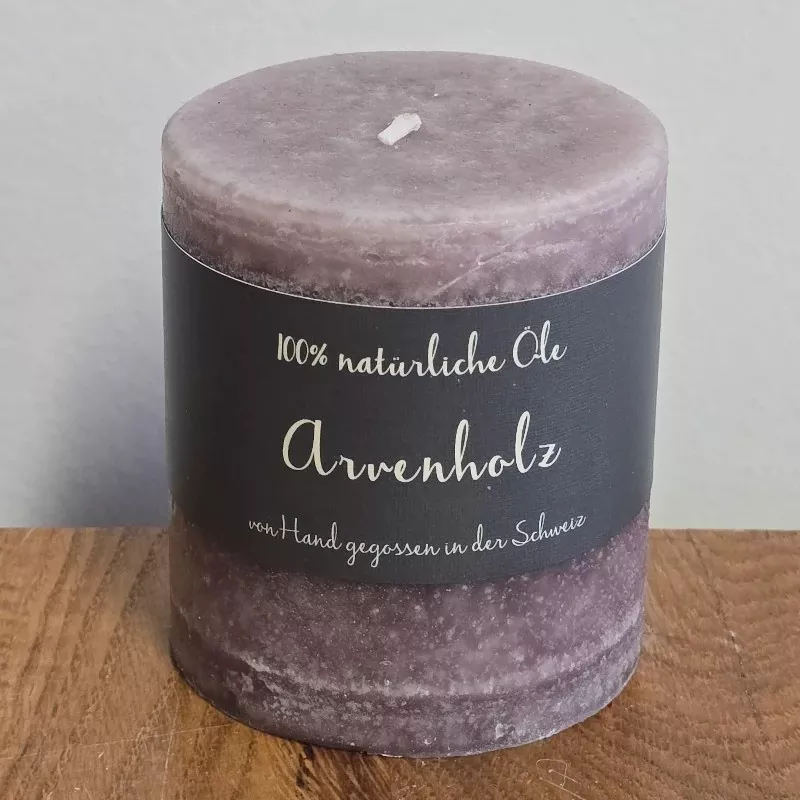 Duftkerzen von Schulthess - 100% natürliche Öle