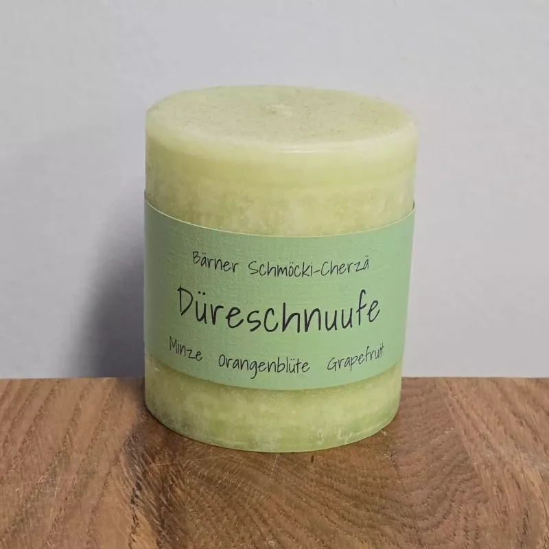 Bärner Schmöcki-Cherzä