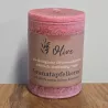 Duftkerzen aus Olivenwachs - 100% natürliche Öle